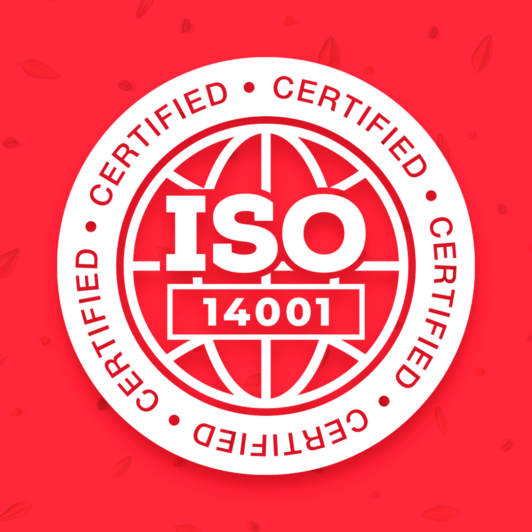 Umami behaalt ISO 14001 milieucertificering!